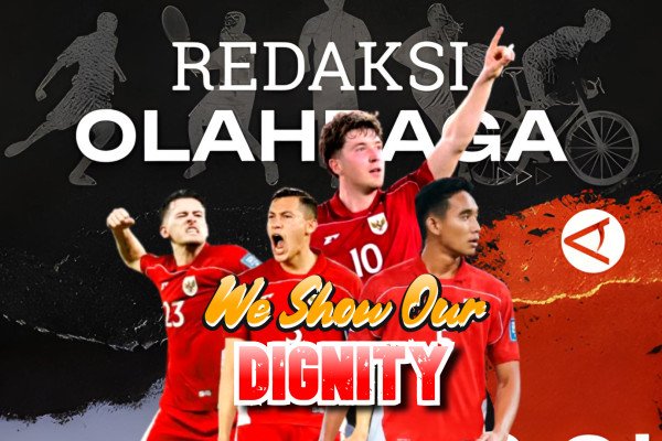 Redaksi Olahraga: Peluang Terakhir Indonesia di Laga Sisa - ANTARA News