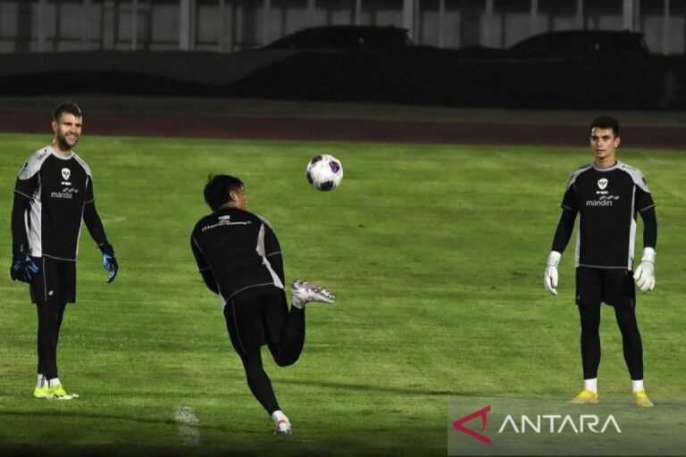 Dewa United Secara Resmi Lepas Sjoerd Woudenberg ke Timnas Indonesia