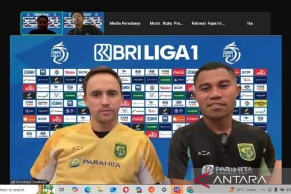 Persebaya siapkan strategi antisipasi untuk hadapi Arema di pekan ke-30 Liga 1
