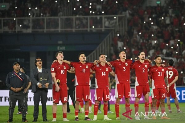 PSSI Seleksi 32 Pemain untuk Kualifikasi Piala Dunia 2026