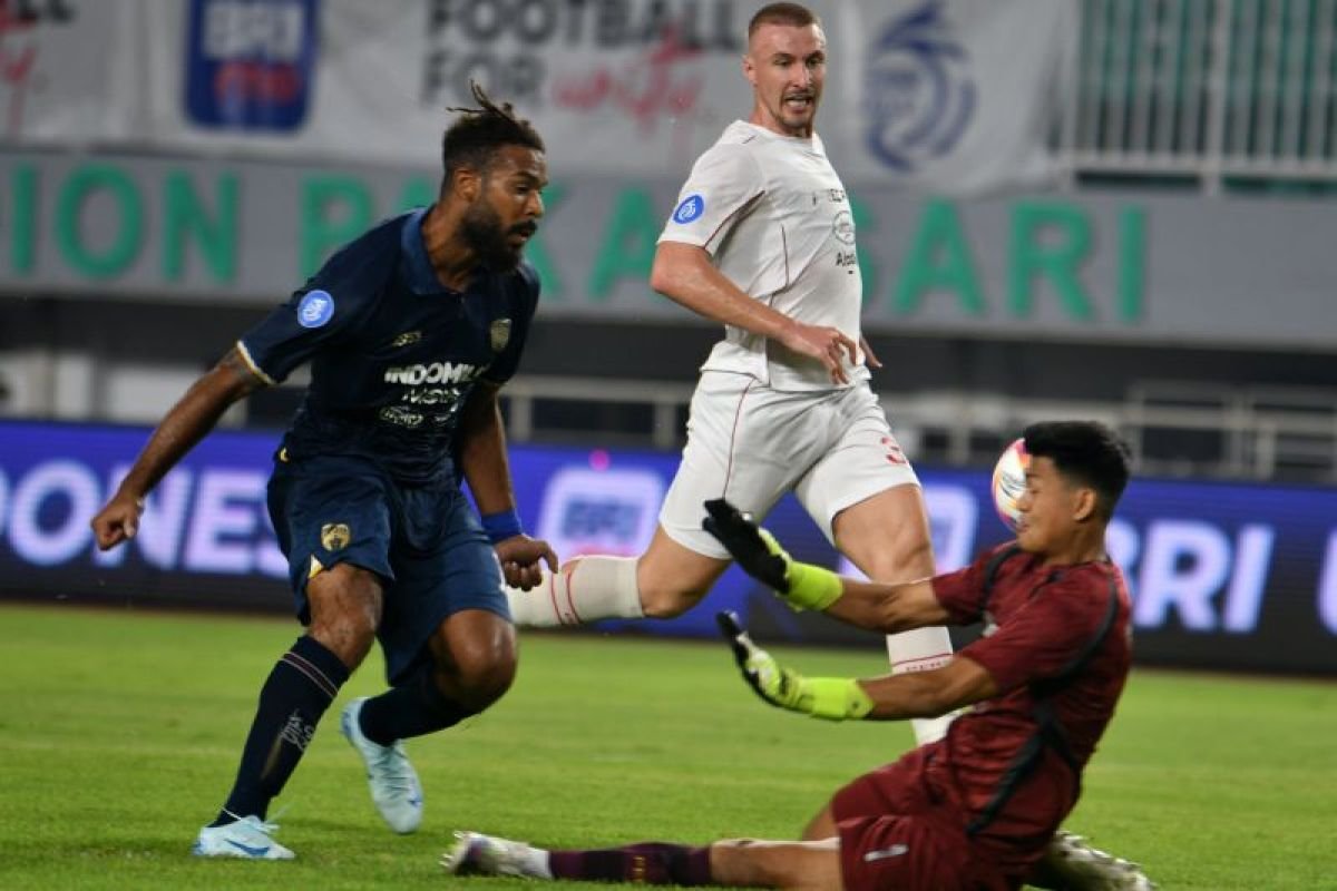 Persis Jauhkan Diri dari Zona Degradasi Setelah Kemenangan Tipis atas Persita 1-0