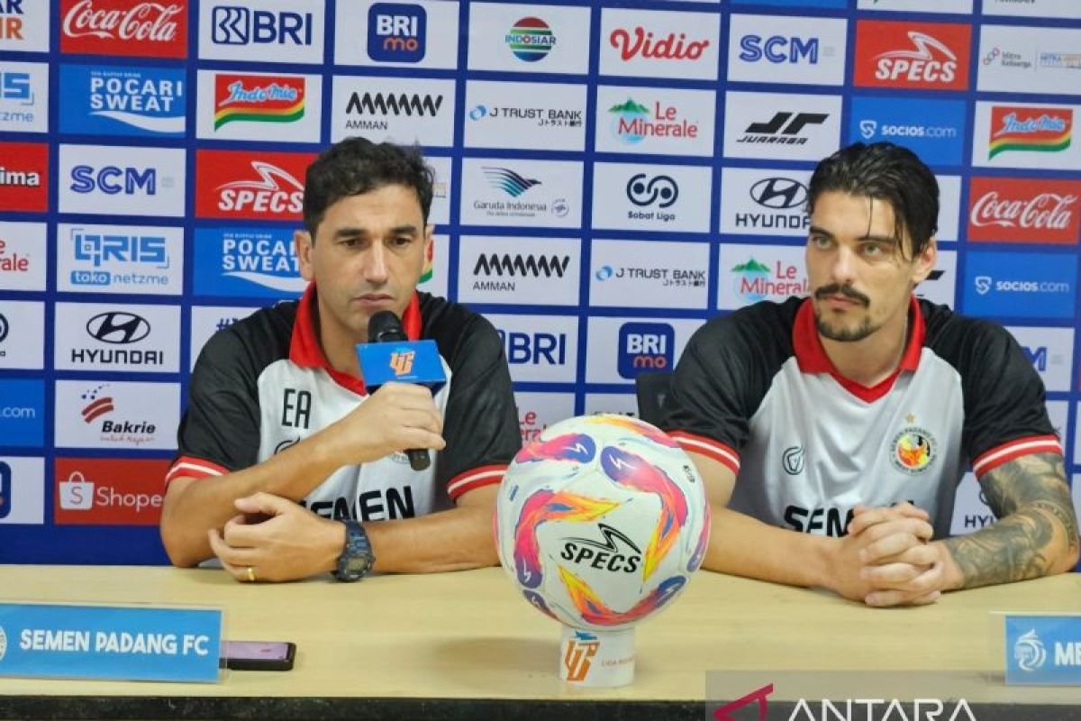 Almeida Bertekad Sapu Bersih Tiga Poin di Markas Persija