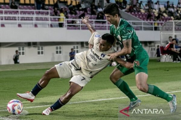 Meski Dua Pemain Andalan Absennya, PSS Optimis Taklukkan Persija