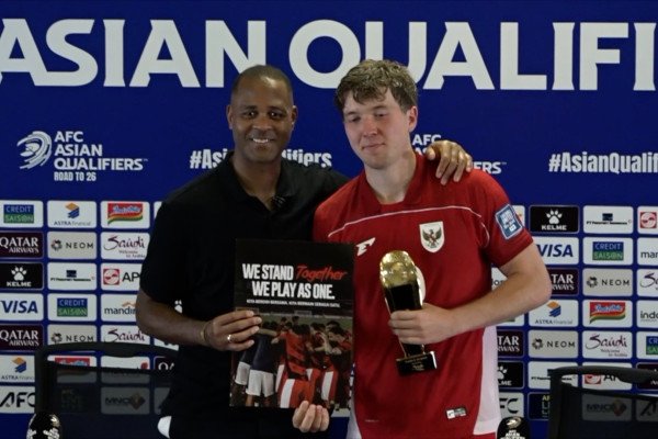 Gol Penalti Ole Mengantar Timnas Indonesia Kalahkan China - ANTARA News