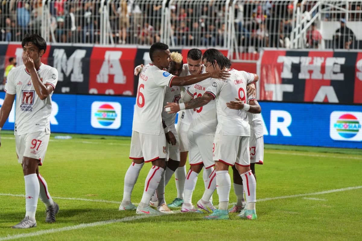 Kesabaran Membawa Malut United Menuju Kemenangan Telak 5-1 atas PSIS Semarang