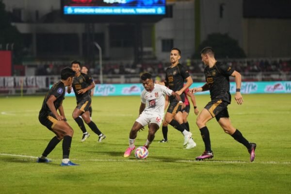 PSIS Menepis Hubungan Keterlambatan Gaji dengan Hasil Pertandingan Melawan Malut United