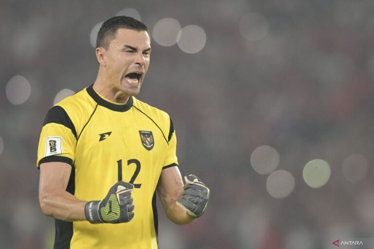 Emil Audero Terpesona oleh Suasana Gelora Bung Karno