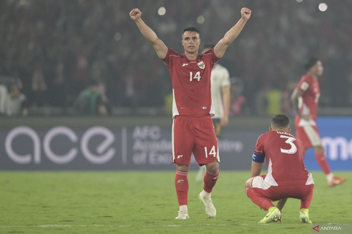 Erick Thohir: Rasa Syukur atas Kualitas Indonesia di Putaran Keempat Kualifikasi