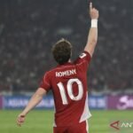 Ole Romeny: Tiga Gol dari Tiga Pertandingan untuk Timnas Indonesia