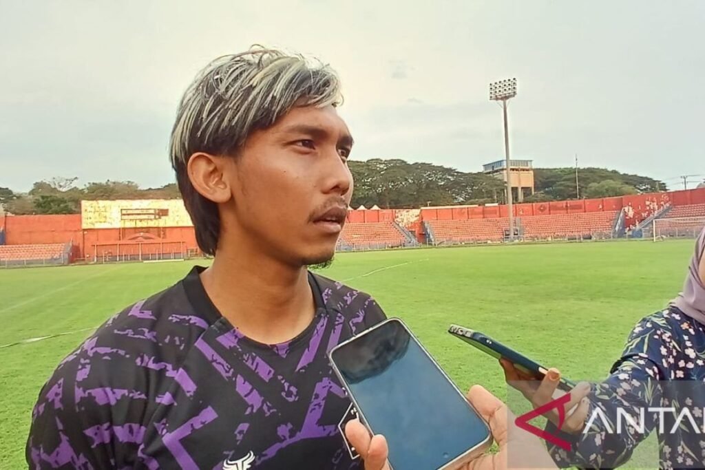 Yusuf Meilana: Komitmen dan Ketahanan di Persik Kediri