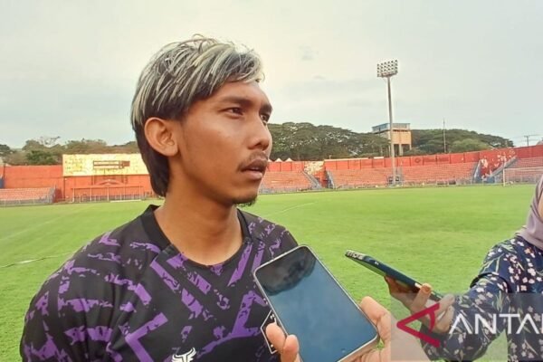 Yusuf Meilana: Komitmen dan Ketahanan di Persik Kediri