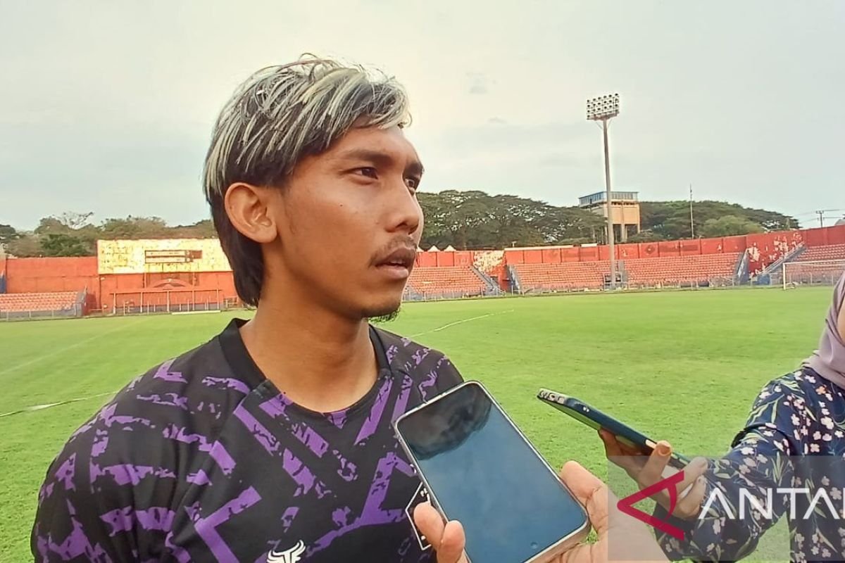 Yusuf Meilana: Komitmen dan Ketahanan di Persik Kediri