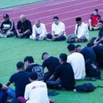 Arema FC Mengadakan Doa Bersama untuk Memperingati '1.000 Hari' Tragedi Kanjuruhan
