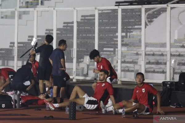 Jens Raven Dipastikan Siap Tampil Menghadapi Filipina