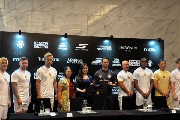 Persik Kediri Siapkan Uji Coba Melawan Asia Warriors FC