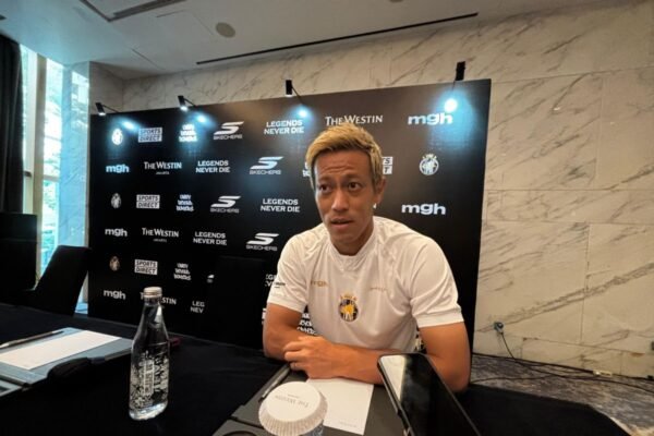 Legenda Timnas Jepang: Melihat Perkembangan Pesat Timnas Indonesia