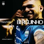 Persib Rekrut Berguinho untuk Memperkuat Sektor Tengah
