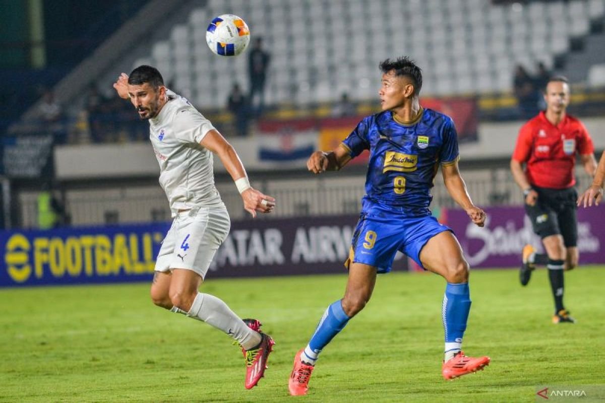 Dimas Drajad Bertekad Memukau di Piala Presiden 2025