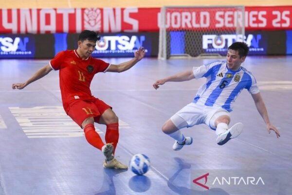 Keputusan Final Undian Kualifikasi Piala Asia Futsal 2026 Indonesia