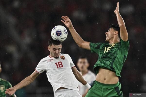 Gelandang Timnas Indonesia, Ivar Jenner, Bergabung dengan Tim Utama FC Utrecht