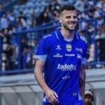 Bandung Menjadi Alasan Utama Patricio Matricardi Memilih Persib