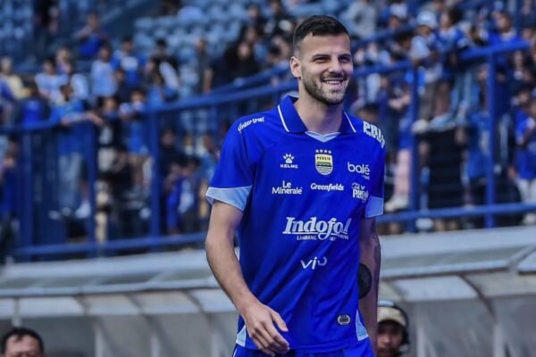 Bandung Menjadi Alasan Utama Patricio Matricardi Memilih Persib