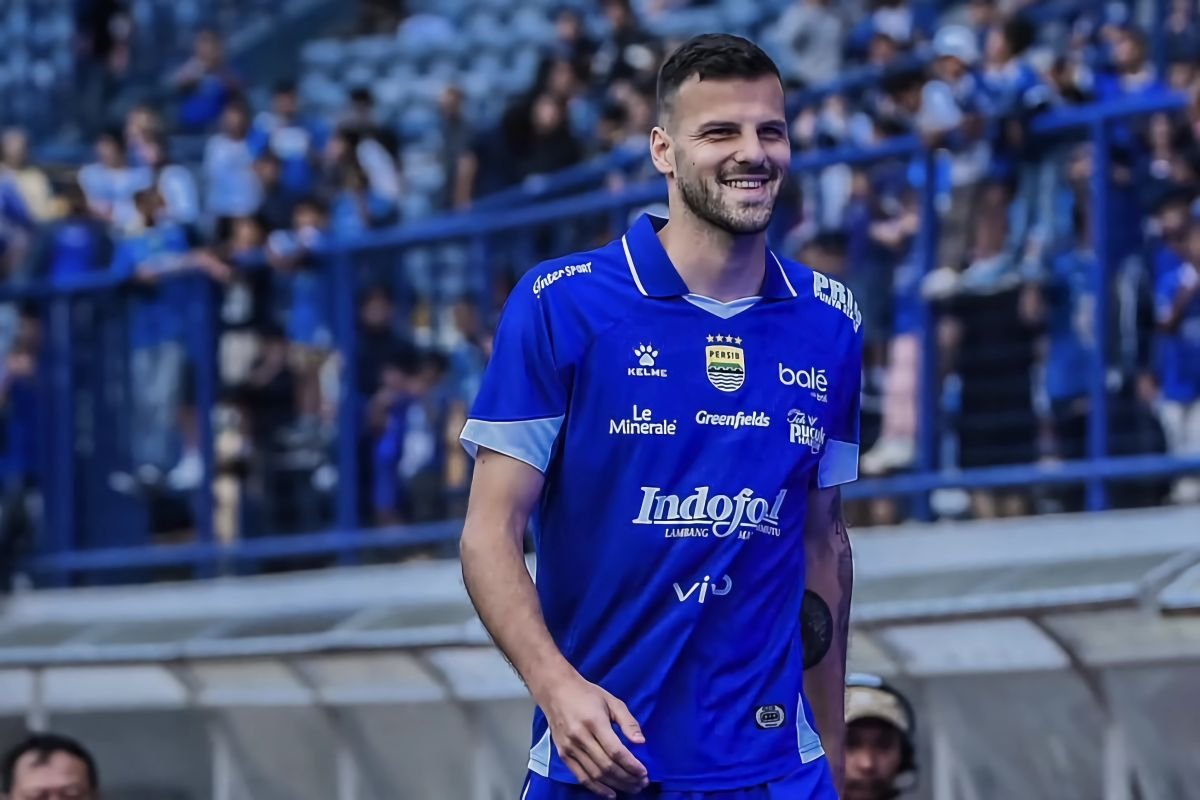 Bandung Menjadi Alasan Utama Patricio Matricardi Memilih Persib