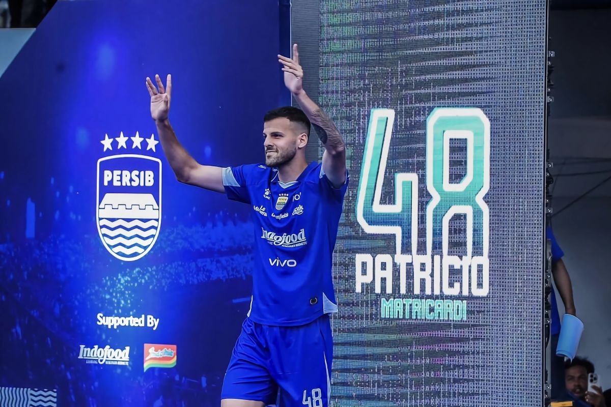 Matricardi: Liga Indonesia yang Kompetitif dan Menyediakan Peluang Karier