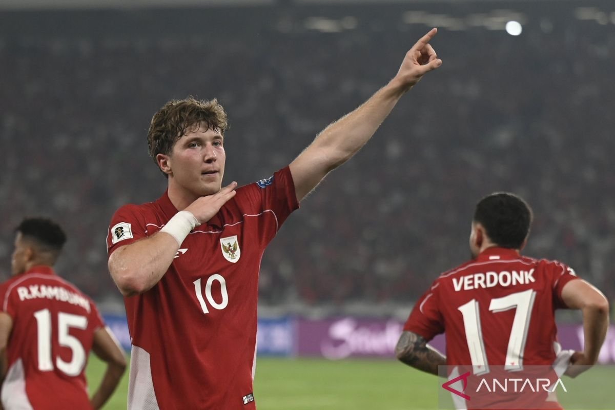 Ole Romeny Selesaikan Operasi Kaki Kanan di Belanda