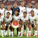 Indonesia Bergabung di Grup C Kualifikasi Piala Asia U-17 Putri 2026