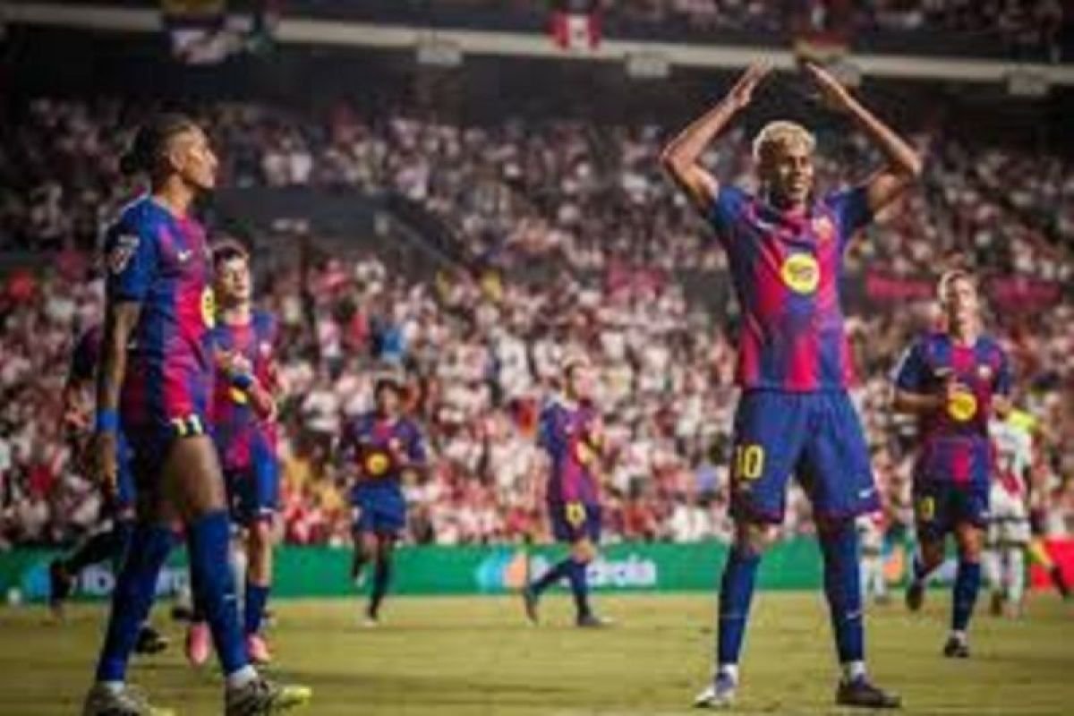 Deco: Barcelona Akan Lebih Berhati-hati dalam Menangani Cedera Lamine Yamal