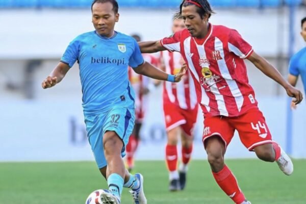 Persela Kalah 1-2 dari Deltras dalam Laga Perdana Championship