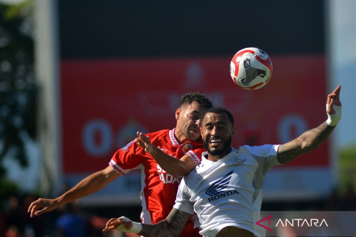 Update Klasemen BRI Super League: Borneo Mengguncang dengan Kepemimpinan Setelah Pekan Kelima