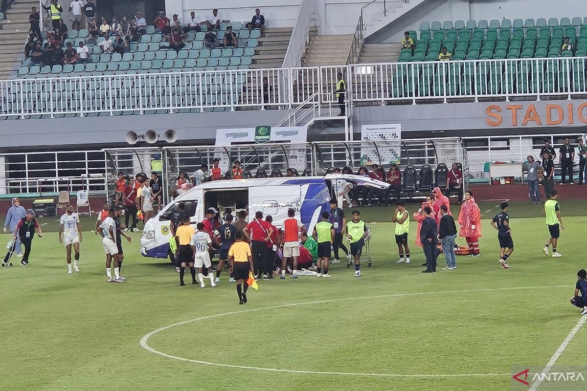 PSSI Menyampaikan Keprihatinan atas Insiden yang Menghantui Pemain Persikad Depok