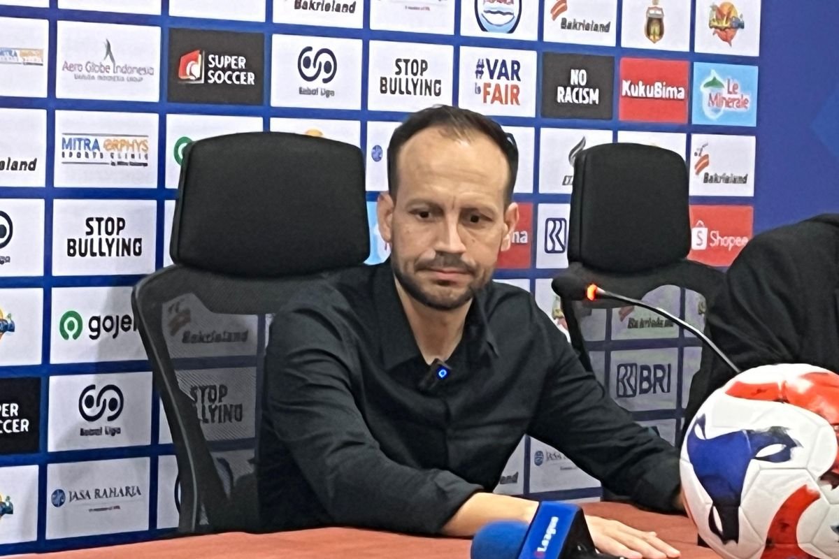 Mario Lemos Ungkap Persijap Kehilangan Fokus di Awal Pertandingan