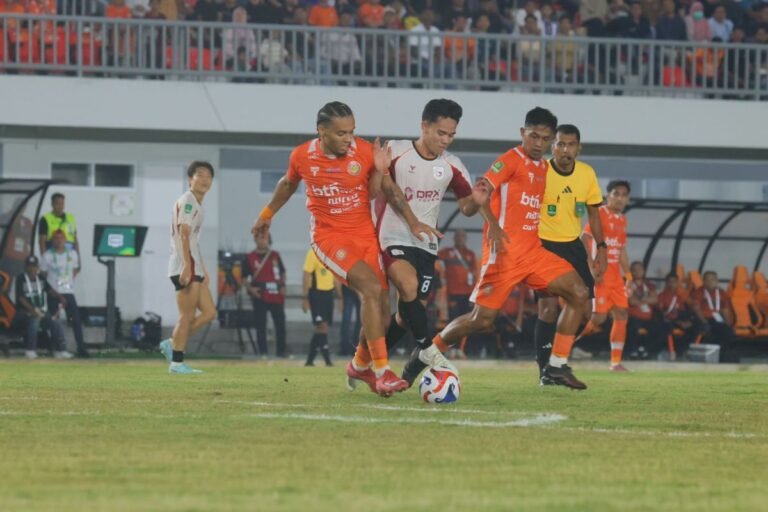 Persiraja Terpaksa Berbagi Poin dengan Garudayaksa 1-1 di Kandang Sendiri