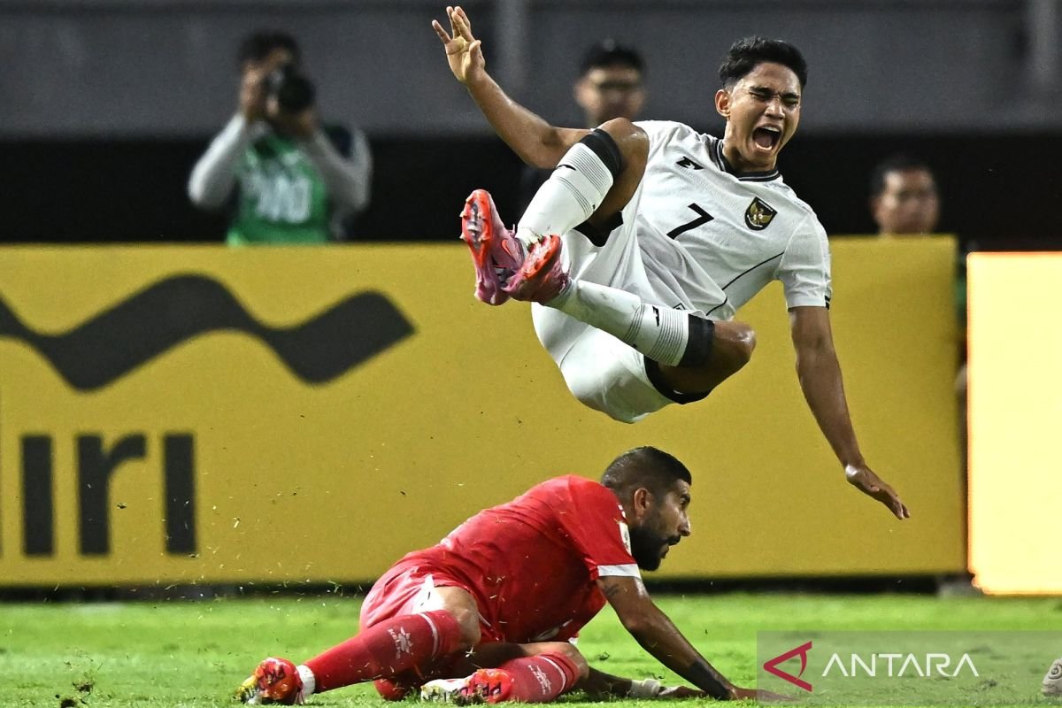 Marselino Resmi Dipilih untuk Memperkuat Timnas Indonesia di SEA Games 2025