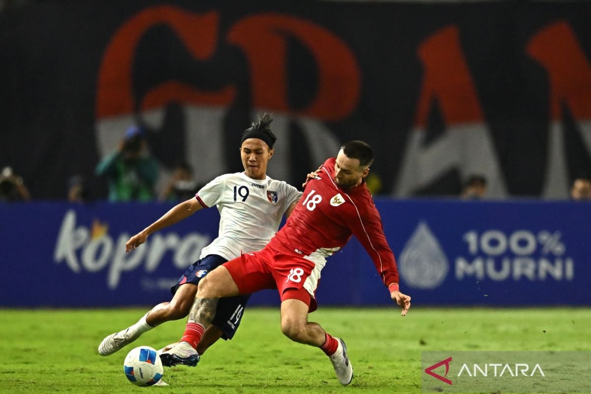 Marc Klok Bertekad Taklukkan Sejarah Bersama Timnas Indonesia