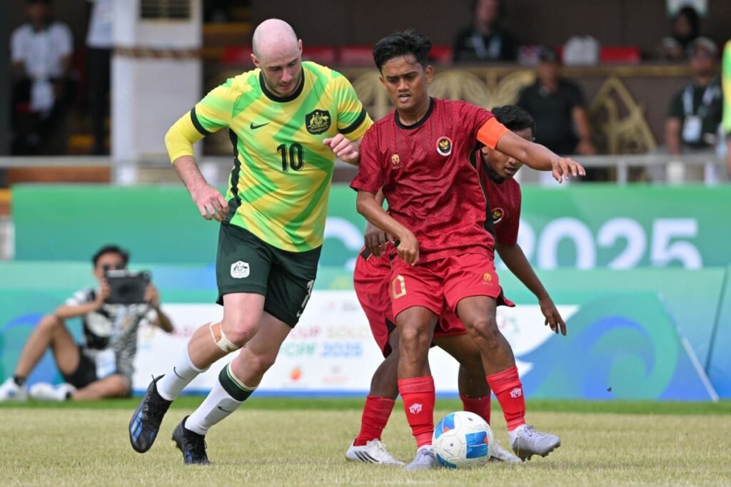 Indonesia Alihkan Fokus kepada Jepang usai Kemenangan atas Australia