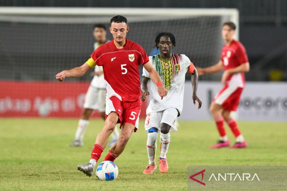 Ivar Jenner: Kembali dengan Semangat Memimpin Timnas sebagai Kapten