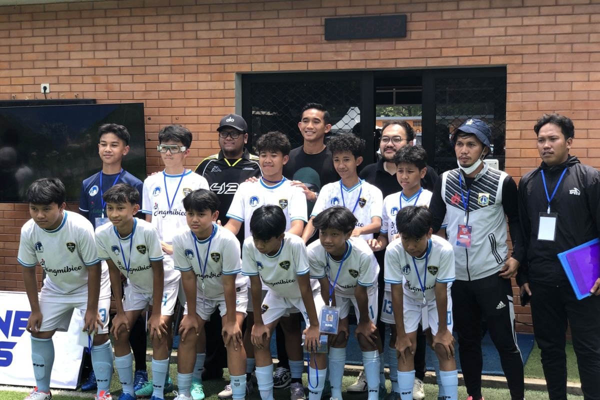 Resmi Dibuka: School Premier League 3 dengan Kehadiran Rizky Ridho
