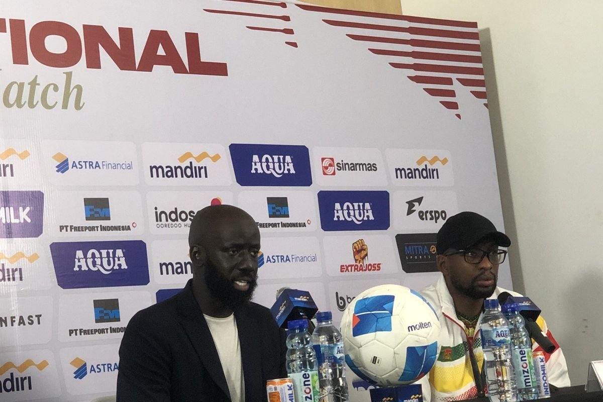 Pelatih Mali U-22: Timnya Beruntung dalam Performa