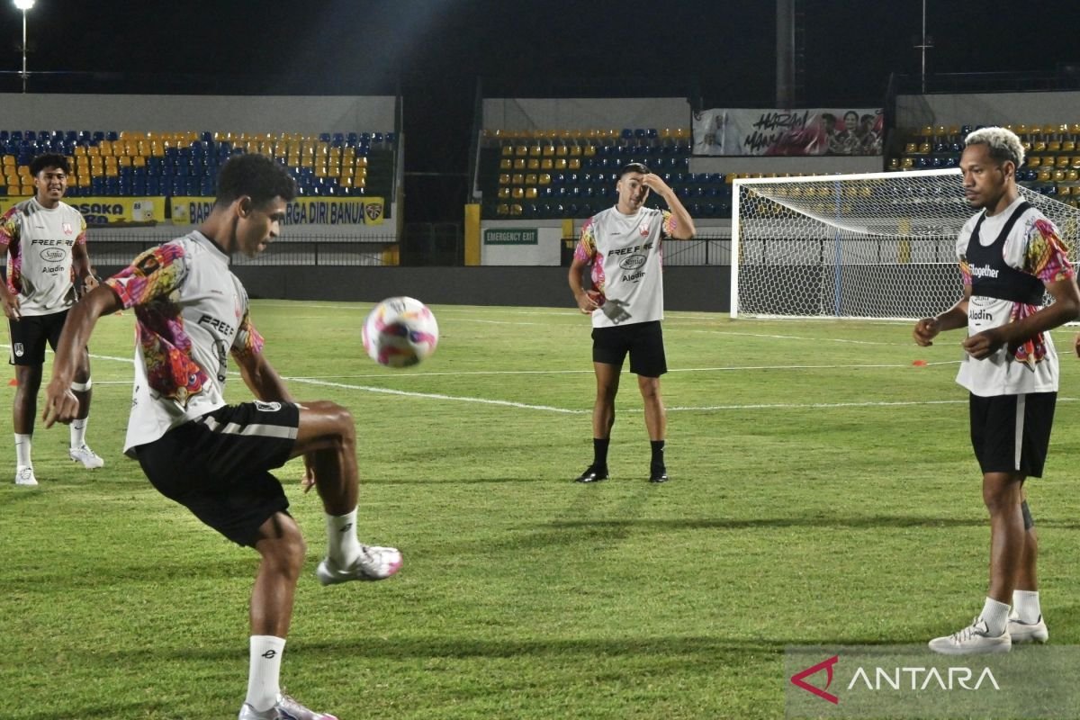 Persis Optimalkan Waktu Libur Kompetisi untuk Tingkatkan Kinerja Fisik Pemain