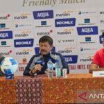 Berikut adalah beberapa alternatif judul untuk "Jadwal Lengkap Laga Indonesia U-22 Melawan Mali U-22 Malam Ini":

1. "Rincian Pertandingan Indonesia U-22 vs. Mali U-22 Malam Ini"
2. "Jadwal Pertandingan Indonesia U-22 dan Mali U-22 Malam Ini"
3. "Simak Jadwal Laga Indonesia U-22 Melawan Mali U-22 Malam Ini"
4. "Pertandingan Indonesia U-22 vs Mali U-22: Jadwal dan Waktu Malam Ini"
5. "Kapan Indonesia U-22 Hadapi Mali U-22? Ini Jadwal Lengkapnya Malam Ini"

Silakan pilih atau modifikasi mana yang sesuai!