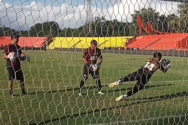 Semangat Kebangkitan Semen Padang Setelah Jeda Kompetisi